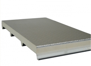 Good Quality Sandwich Panel - Aluminum foil sandwich panel for building – BoYuan