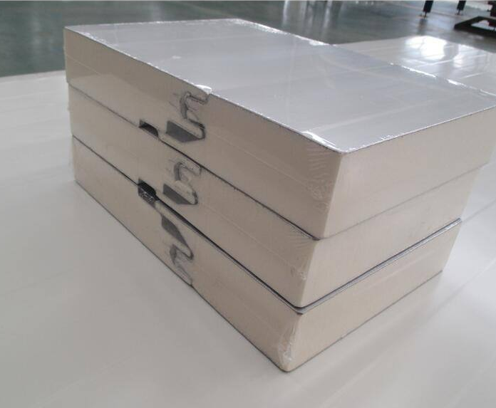 Home Price Insulated PU Polyurethane Used Sandwich Panel Wall Panels For Sale