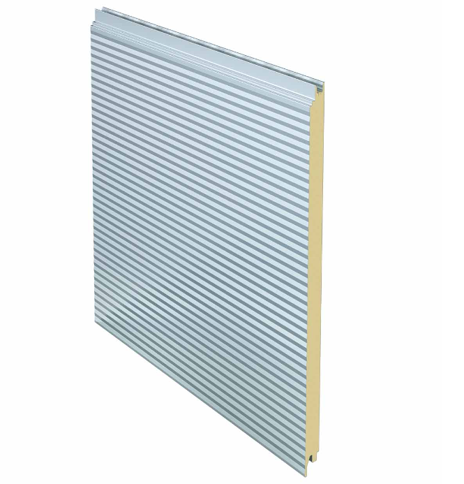 Hot sale 50mm 100mm 150mm insulated wool sandwich panel for wall roof Sandwich Panel Galvanized Color Panel
