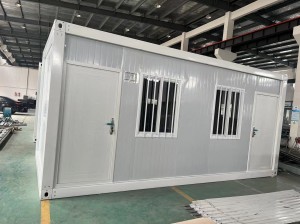 18 flat container mobile house, the overall thickening type, a good choice for office residents