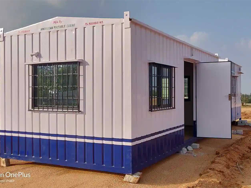 Main factors of indoor thermal comfort of container house