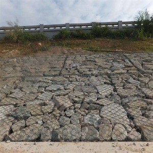 factory Outlets for China Kenya Gabions Wire Mesh Prices Reno Mattress