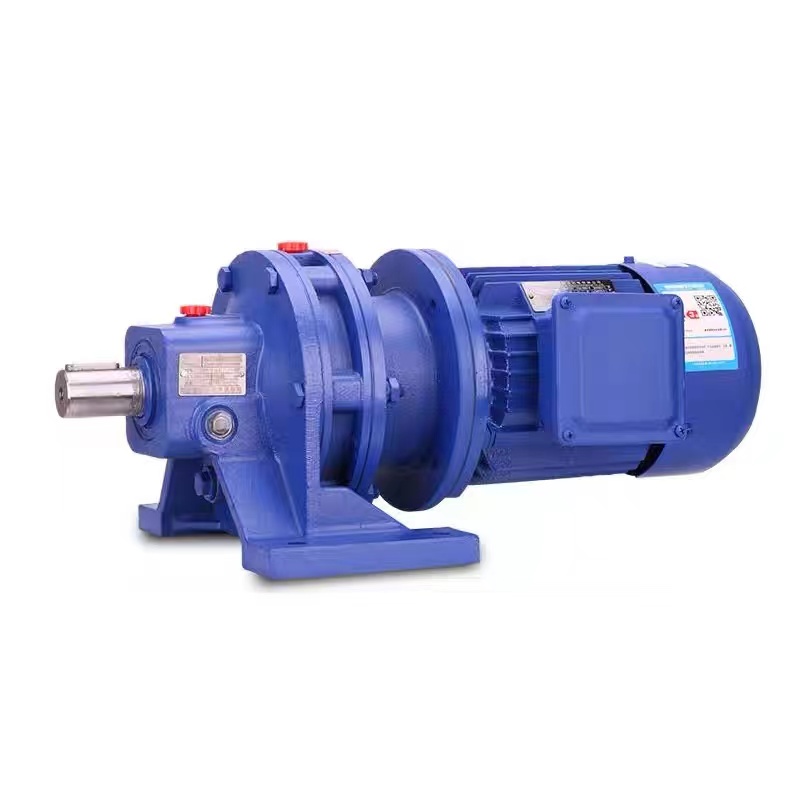 Output Mobile Rock Crusher Station - Xwd Cycloid Needle Teeth Meshing Planetary Transmission Gear Reducer – Xingtang Huaicheng