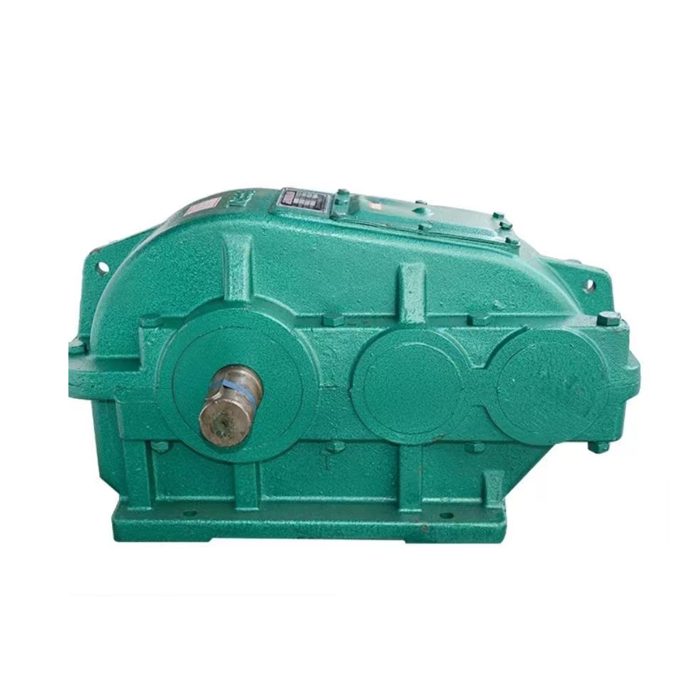 Chinese wholesale Bale Crusher - ZQ Series Bevel Cylindrical Speed Reducer – Xingtang Huaicheng