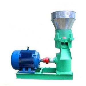 factory low price Linear Vibrating Screen - Pellet Feed Machine Animal Feed Food Exruder Pelletizer – Xingtang Huaicheng