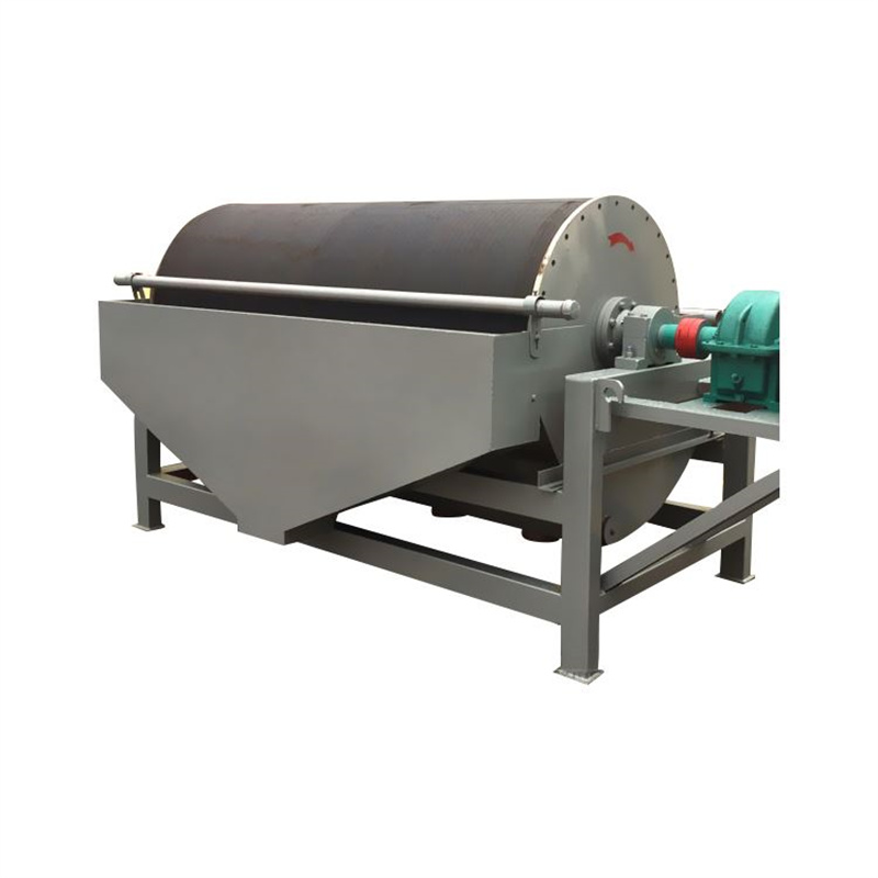 Strong Magnetic Filter - Cheap High Efficiency Durable Vibratin Roller / linear Vibrating Screen – Xingtang Huaicheng detail pictures
