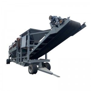 Mobile trommel screens for mining – efficient ore processing