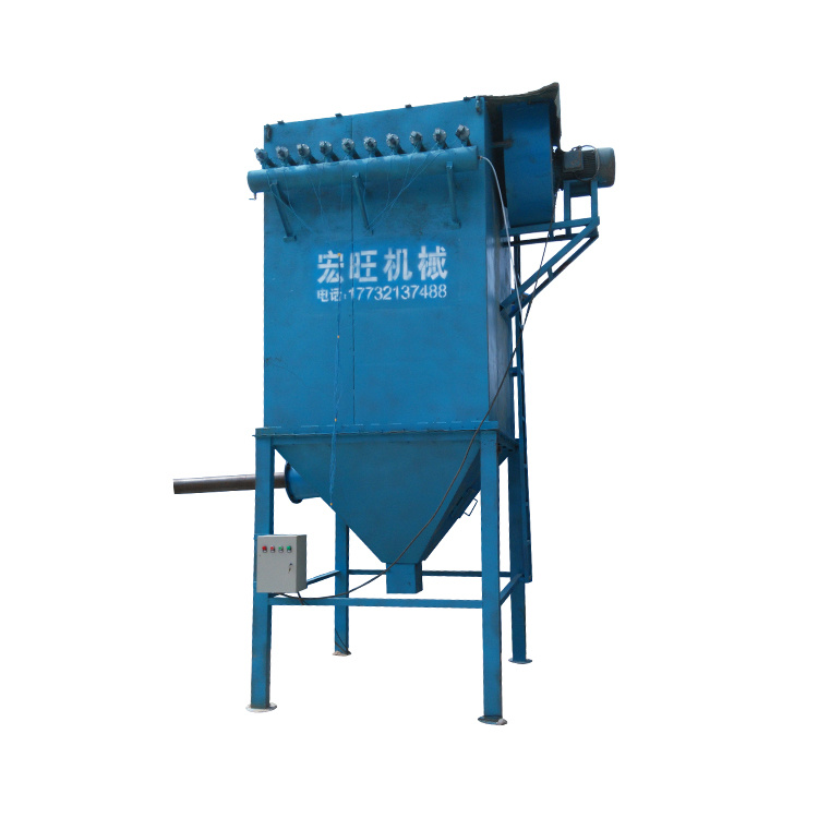 Power Plants Use Large-Size Straw Bales Shredder - Manufacturers Provide High Quality Assurance Bag Pulse Dust Collector – Xingtang Huaicheng