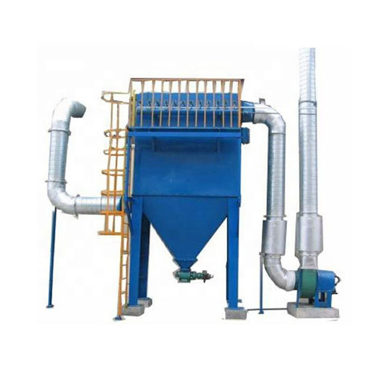 Manufacturers Provide High Quality Assurance Bag Pulse Dust Collector