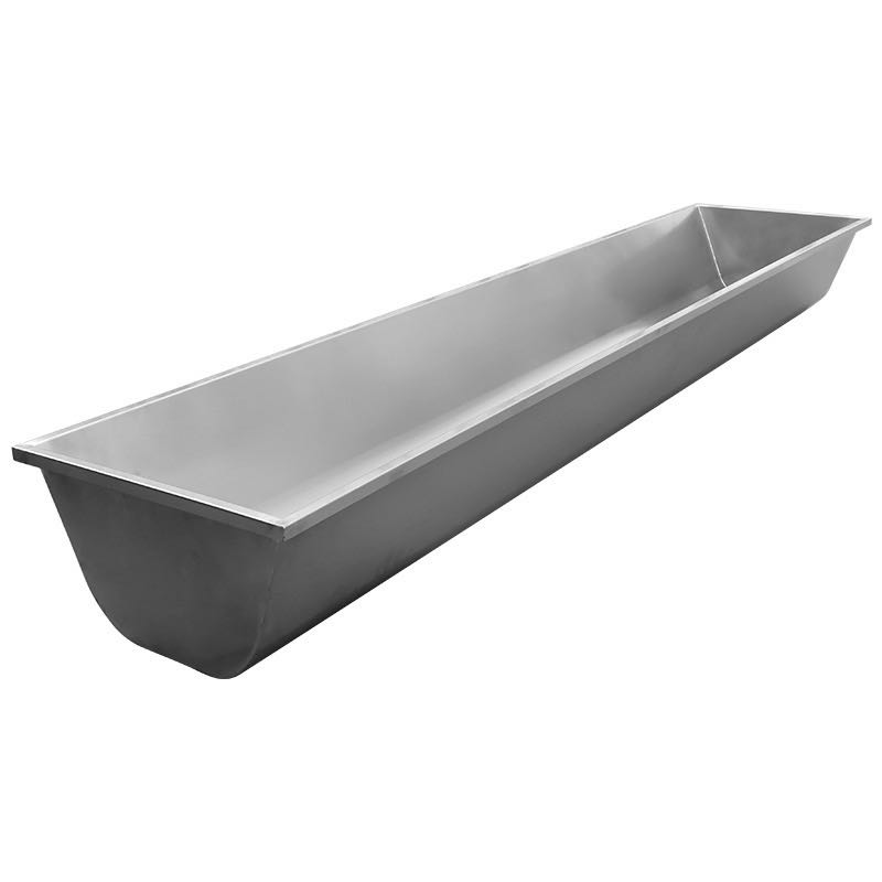 Stainless Steel Thermostatic Drinking Trough for Livestock