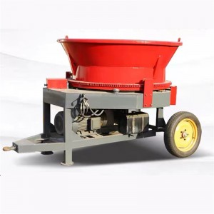 Fertilizer Conveyor - Straw Processing Crushing Machine Bale Grinder Grass Shredder – Xingtang Huaicheng