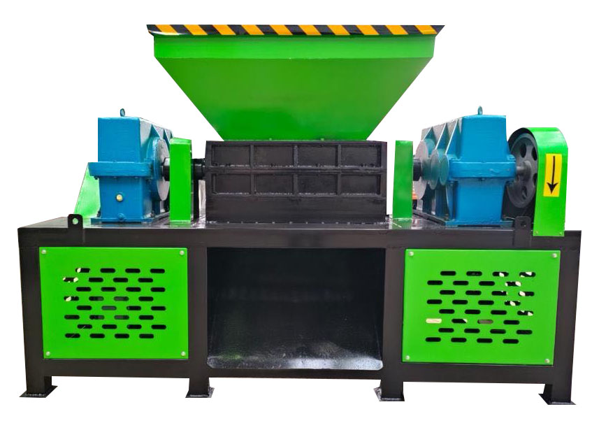 Industrial Shredder: A powerful tool for improving waste processing efficiency