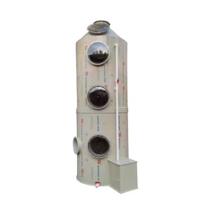 I-Industrial Absorber Tower Spay Tower