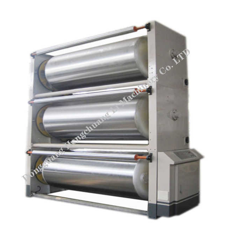 Top Quality Folder Gluer Machine For Corrugated Carton Box - RG-1-900 top（core）paper preheater   RG-3-900 three preheater – HengChuangLi