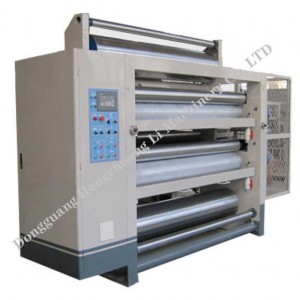 Factory Price For Automatic Folder Gluer Machine - Double glue machine – HengChuangLi