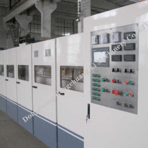 Reasonable price Semi Automatic Gluing Machine - SM-E type double facer – HengChuangLi