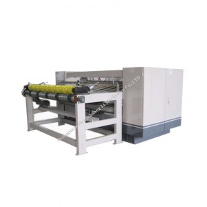 2021 Good Quality Automatic Stacker - NC-30D  NC cutter helical knives – HengChuangLi