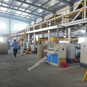 Manufacturer for Hydraulic Stacker - TQ conveyor bridge – HengChuangLi