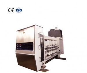 LJXCRG Series (Full-process Adsorption, Mobile)