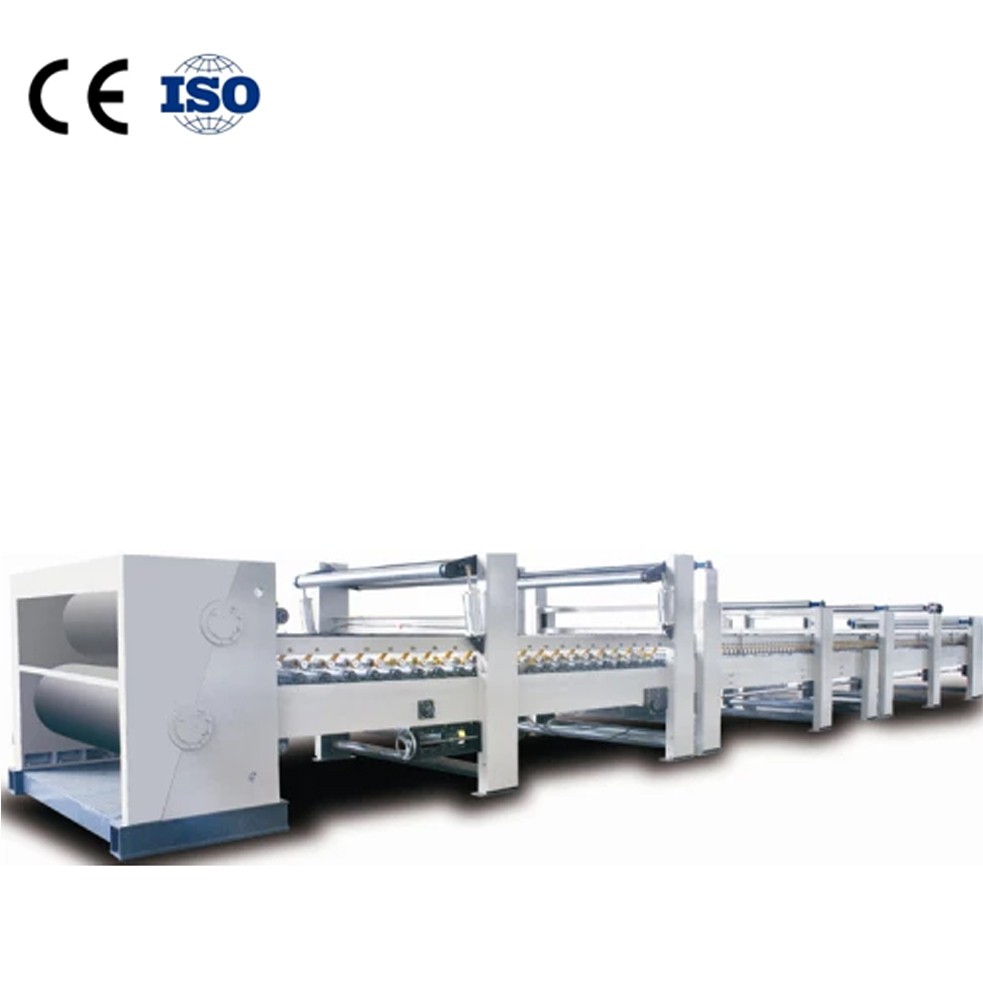 Reduce the necessity of corrugated production line shutdown!