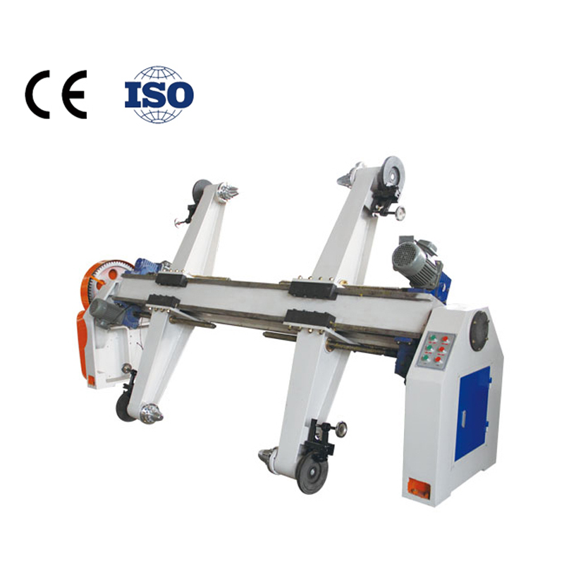 New Arrival China Paperboard Longitudinal Slitter - Electric Mill Roll Stand – HengChuangLi