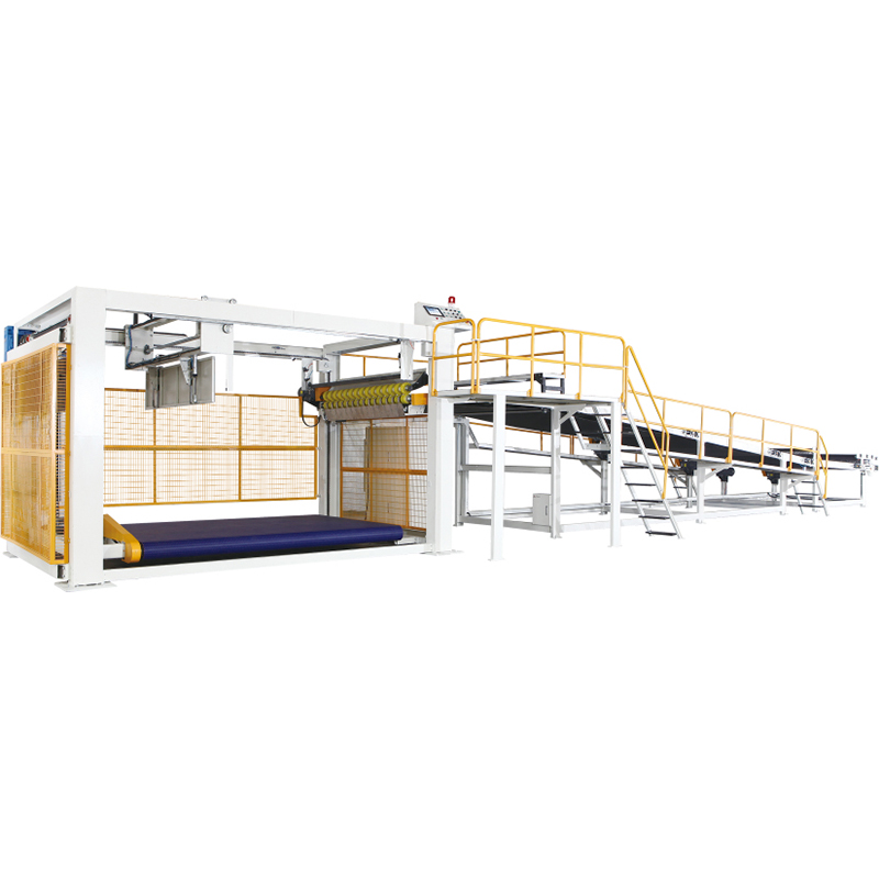 HCL- Automatic Up and Down Stacker