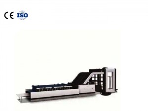 Mesin pelekap kertas automatik tolok hadapan Hcl-1300a /1600A