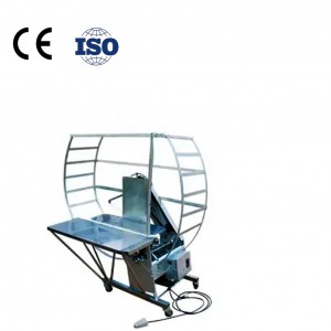 OEM manufacturer Folder Gluer Machine For Corrugated Carton Box - LJXC-Automatic Strapping Machine (Binding machine) – HengChuangLi