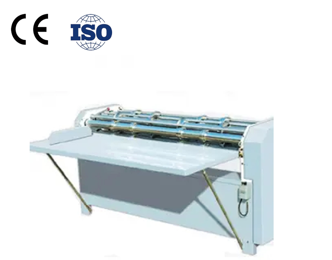 China Manufacturer for Carton Printer Slotter Machine - LJXC-A2 Pressing Machine – HengChuangLi