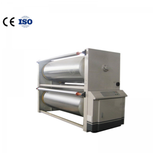 OEM Supply Folder Gluer Machine With Higher Liner Speed - RG-1-900 top（core）paper preheater   RG-3-900 three preheater – HengChuangLi