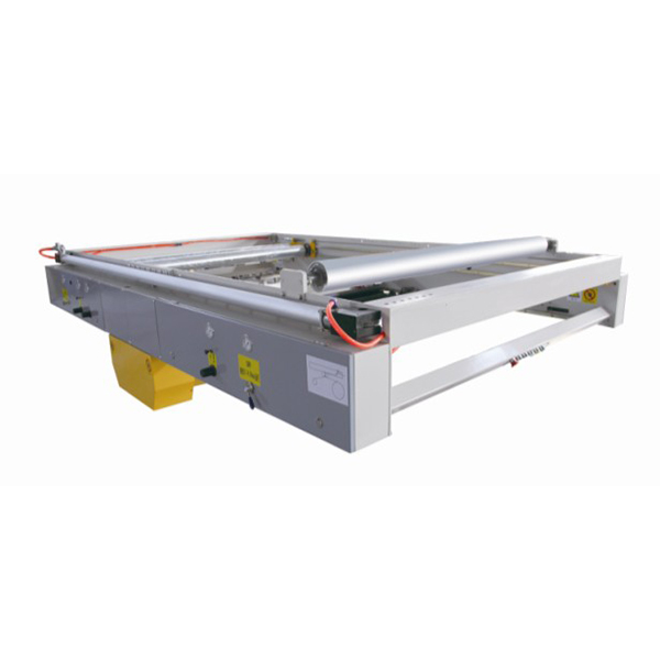 High reputation Machinery Carton Folder Gluer - Automatic paper receiving machine – HengChuangLi