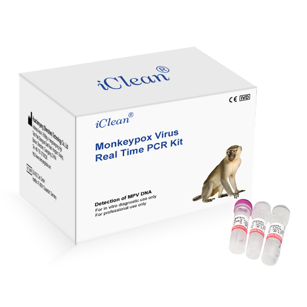Monkeypox Virus PCR Test Kit, MPV Micro-Droplet Digital PCR Test Kit