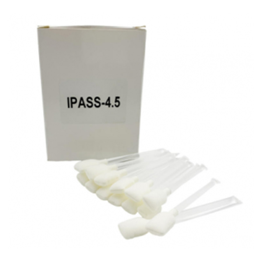 iClean Alcohol Swabs Cleaning Foam Swab Featured Image