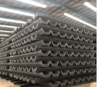 Hot Rolled Sheet Pile