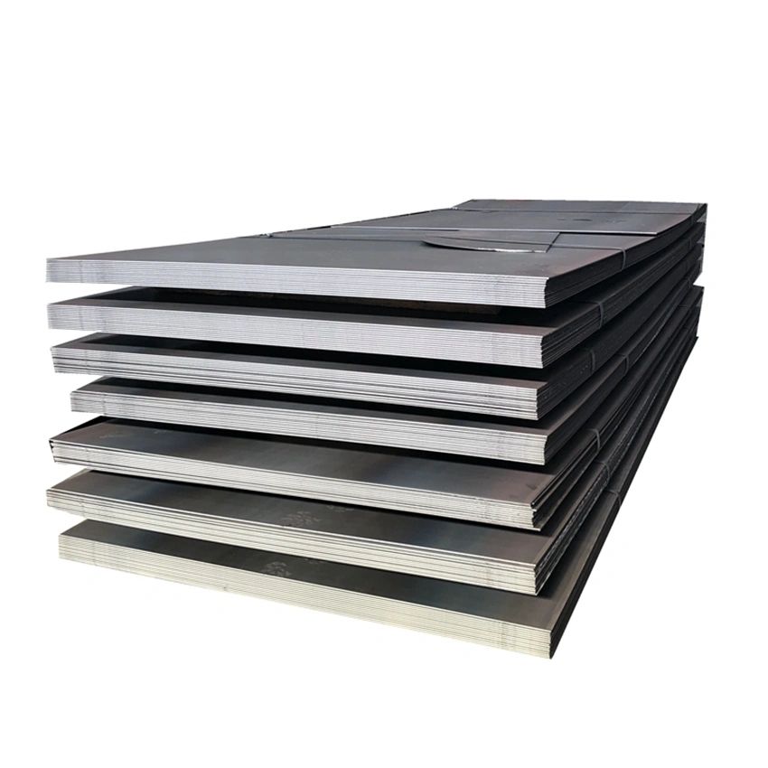 Prime quality hot rolled steel coil Q235 A36 SS400 SPHT-1 black low carbon steel plate