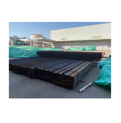 Q235B H Steel Beam For Construction Building