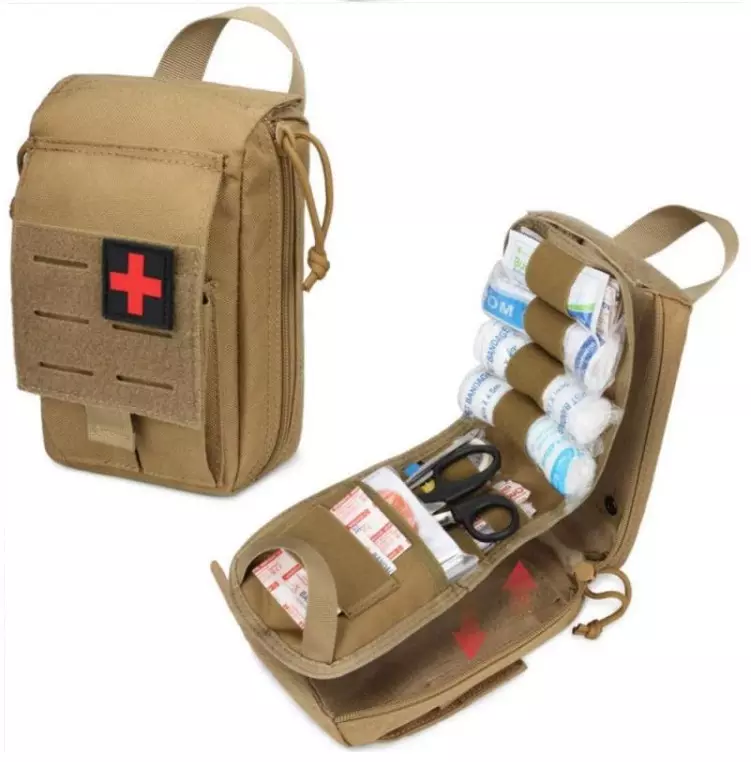 First Aid Kit HD811