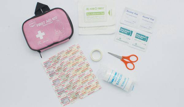 First Aid Kit HD807