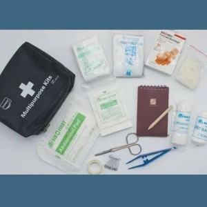 First Aid Kit HD802