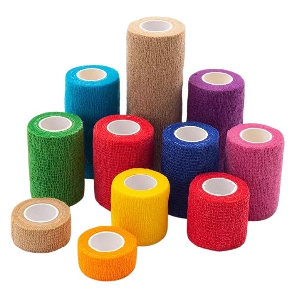 Non-Woven Self Adhesive bandage Featured Image