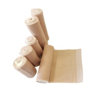 Pattern elastic bandage