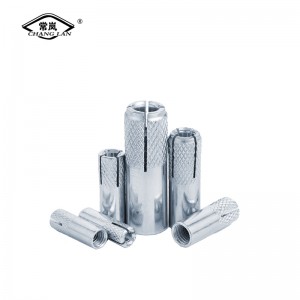 Plated Drop in anchor Wedge Anchor Bolts Wedge Anchor Bolts