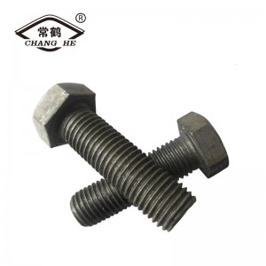 Hex Bolt  Zinc Plated a325 Stainless Steel