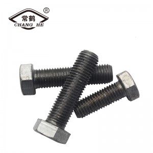 Hex Bolt  Zinc Plated a325 Stainless Steel