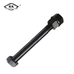 High Quality Hex Flange Washer Head Bolt and Fastener