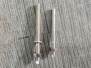 Factory Price Allen Key Head Bolts - CHEMICAL ANCHOR – Jinggong