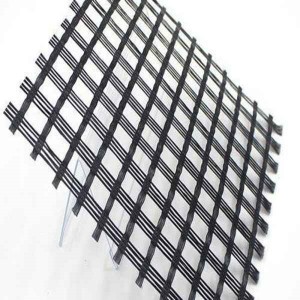 Taidong Fiberglass geogrid biaxial geogrid for road reinforcement