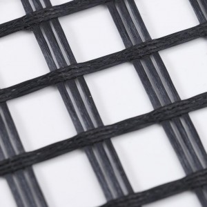 Taidong Fiberglass geogrid biaxial geogrid for road reinforcement