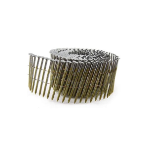 2022 High quality Roofing Nails - High quality Coil Nail wholesale – Tonghe