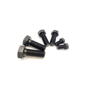 2022 wholesale price Hex Bolt Fasteners - DIN/GB/BSW/ASTM High Tensile Hex/flange Bolts – Tonghe